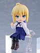 GOOD SMILE COMPANY (GSC) Fate/stay night Nendoroid Doll Saber Shifuku Ver. gallery thumbnail