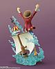 BANDAI SPIRITS Figuarts ZERO [STARTune] Monkey D. Luffy -Shin-sekai e no Funade- gallery thumbnail