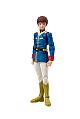 MegaHouse G.M.G. COLLECTION 16 Mobile Suite Gundam Earth Federation Force Amuro Ray Uniform Ver. Action Figure gallery thumbnail