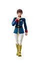 MegaHouse G.M.G. COLLECTION 16 Mobile Suite Gundam Earth Federation Force Amuro Ray Uniform Ver. Action Figure gallery thumbnail