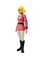 MegaHouse G.M.G. COLLECTION 17 Mobile Suite Gundam Earth Federation Force Sayla Mass Uniform Ver. Action Figure gallery thumbnail