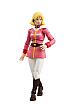 MegaHouse G.M.G. COLLECTION 17 Mobile Suite Gundam Earth Federation Force Sayla Mass Uniform Ver. Action Figure gallery thumbnail