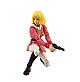 MegaHouse G.M.G. COLLECTION 17 Mobile Suite Gundam Earth Federation Force Sayla Mass Uniform Ver. Action Figure gallery thumbnail