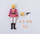 MegaHouse G.M.G. COLLECTION 17 Mobile Suite Gundam Earth Federation Force Sayla Mass Uniform Ver. Action Figure gallery thumbnail