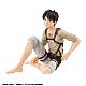 MegaHouse G.E.M. Series Attack on Titan Tenohira Eren Plastic Figure gallery thumbnail