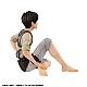 MegaHouse G.E.M. Series Attack on Titan Tenohira Eren Plastic Figure gallery thumbnail