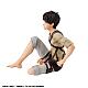MegaHouse G.E.M. Series Attack on Titan Tenohira Eren Plastic Figure gallery thumbnail