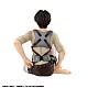 MegaHouse G.E.M. Series Attack on Titan Tenohira Eren Plastic Figure gallery thumbnail