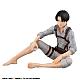 MegaHouse G.E.M. Series Attack on Titan Tenohira Levi Heishicho Plastic Figure gallery thumbnail