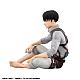 MegaHouse G.E.M. Series Attack on Titan Tenohira Levi Heishicho Plastic Figure gallery thumbnail