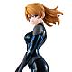 MegaHouse Yamato Girls Collection Space Battleship Yamato Yamato yo Eien ni REBEL3199 Mori Yuki Desarium Suit Plastic Figure gallery thumbnail