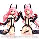 Union Creative To LOVE-ru Darkness Series Lala Satalin Deviluke -fillette ver.- Plastic Figure gallery thumbnail