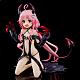 Union Creative To LOVE-ru Darkness Series Lala Satalin Deviluke -fillette ver.- Plastic Figure gallery thumbnail