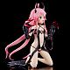 Union Creative To LOVE-ru Darkness Series Lala Satalin Deviluke -fillette ver.- Plastic Figure gallery thumbnail