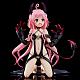 Union Creative To LOVE-ru Darkness Series Lala Satalin Deviluke -fillette ver.- Plastic Figure gallery thumbnail