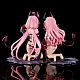 Union Creative To LOVE-ru Darkness Series Lala Satalin Deviluke & Momo Belia Deviluke -Les filles!- Plastic Figure gallery thumbnail