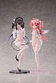 Otherwhere Shino & Aimu Illustrated by RIKO 1/6 Plastic Figure gallery thumbnail