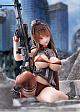 ques Q GIRLS' FRONTLINE Gd DSR-50 Juushou-ban 1/7 Plastic Figure gallery thumbnail