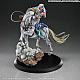 MEDICOS ENTERTAINMENT Chozo Art Collection Anime JoJo's Bizarre Adventure Part.VII Steel Ball Run Johnny Joestar & Slow Dancer Plastic Figure gallery thumbnail