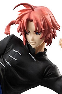 MegaHouse G.E.M. Series Gintama Kamui Ver.Nii [Gentei Fukkoku-ban] Plastic Figure (Re-release)