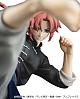 MegaHouse G.E.M. Series Gintama Kamui Ver.Nii [Gentei Fukkoku-ban] Plastic Figure gallery thumbnail