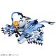 MegaHouse G.E.M. Series Digimon Adventure Garurumon & Ishida Yamato Plastic Figure gallery thumbnail