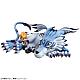 MegaHouse G.E.M. Series Digimon Adventure Garurumon & Ishida Yamato Plastic Figure gallery thumbnail