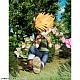MegaHouse G.E.M. Series Digimon Adventure Garurumon & Ishida Yamato Plastic Figure gallery thumbnail