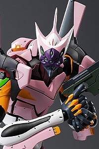 threezero Evangelion Shin Gekijoban Robo-michi EVA-08&alpha; Action Figure