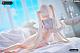 ENSOUTOYS rurudo Original Character Eru 1/6 Plastic Figure gallery thumbnail
