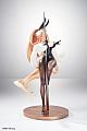 Hobby Sakura Shouri no Megami: NIKKE Rupee: Luxury Rabbit 1/10 Plastic Figure gallery thumbnail