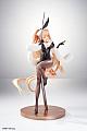 Hobby Sakura Shouri no Megami: NIKKE Rupee: Luxury Rabbit 1/10 Plastic Figure gallery thumbnail