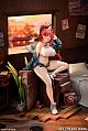 Hobby Sakura Shouri no Megami: NIKKE Red Hood: Retro Days 1/7 Plastic Figure gallery thumbnail