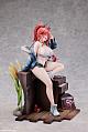 Hobby Sakura Shouri no Megami: NIKKE Red Hood: Retro Days 1/7 Plastic Figure gallery thumbnail