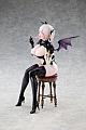 UMIKAWA Succubus Maid Moka 1/6 Plastic Figure gallery thumbnail