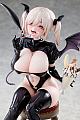 UMIKAWA Succubus Maid Moka 1/6 Plastic Figure gallery thumbnail