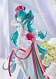 GOODSMILE RACING Hatsune Miku GT Project G.S.Collection Racing Miku 15th Rhapsody 2010-2025 1/7 Plastic Figure gallery thumbnail