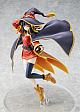 KADOKAWA KDcolle Suzumiya Haruhi Series X Kono Subarashii Sekai ni Shukufuku wo! Suzumiya Haruhi Megumin Ver. 1/7 Plastic Figure gallery thumbnail