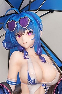 APEX Azur Lane St. Louis Race Queen Ver. 1/7 Plastic Figure