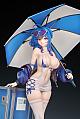 APEX Azur Lane St. Louis Race Queen Ver. 1/7 Plastic Figure gallery thumbnail