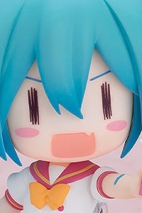 GOOD SMILE COMPANY (GSC) Character Vocal Series 01 Hatsune Miku Nendoroid Hatsune Miku M@GICAL CURE! LOVE SHOT! Ver.