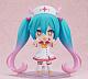 GOOD SMILE COMPANY (GSC) Character Vocal Series 01 Hatsune Miku Nendoroid Hatsune Miku M@GICAL CURE! LOVE SHOT! Ver. gallery thumbnail