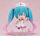 GOOD SMILE COMPANY (GSC) Character Vocal Series 01 Hatsune Miku Nendoroid Hatsune Miku M@GICAL CURE! LOVE SHOT! Ver. gallery thumbnail