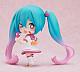 GOOD SMILE COMPANY (GSC) Character Vocal Series 01 Hatsune Miku Nendoroid Hatsune Miku M@GICAL CURE! LOVE SHOT! Ver. gallery thumbnail