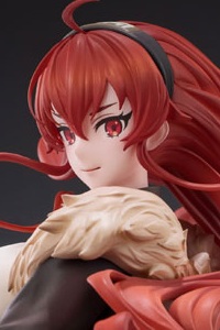 Hobby Sakura Mushoku Tensei III -Isekai Ittara Honki desu- Eris Boreas Greyrat 1/7 Plastic Figure