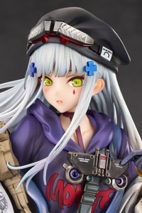 Calbone GIRLS' FRONTLINE Neural Cloud Klukai 1/7 Plastic Figure