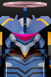 GOOD SMILE COMPANY (GSC) Evangelion Shin Gekijoban BRICKROID EVA Mark.06