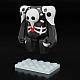 GOOD SMILE COMPANY (GSC) Evangelion Shin Gekijoban BRICKROID Fourth Angel gallery thumbnail