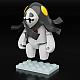 GOOD SMILE COMPANY (GSC) Evangelion Shin Gekijoban BRICKROID Tenth Angel gallery thumbnail