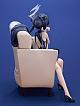 GOOD SMILE COMPANY (GSC) Blue Archive G.S.Collection Kisaki Memorial Lobby Ver. 1/7 Plastic Figure gallery thumbnail